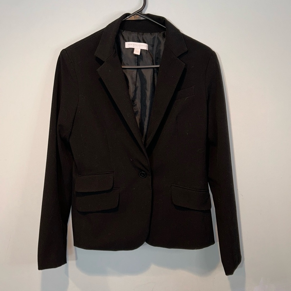 New York & Company Ladies Blazer